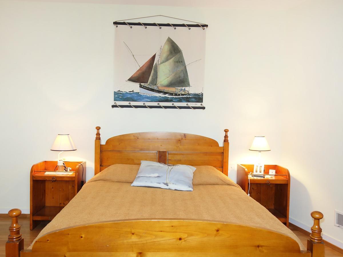 Kerguillaouet Villa Ty Patrick By Interhome מראה חיצוני תמונה