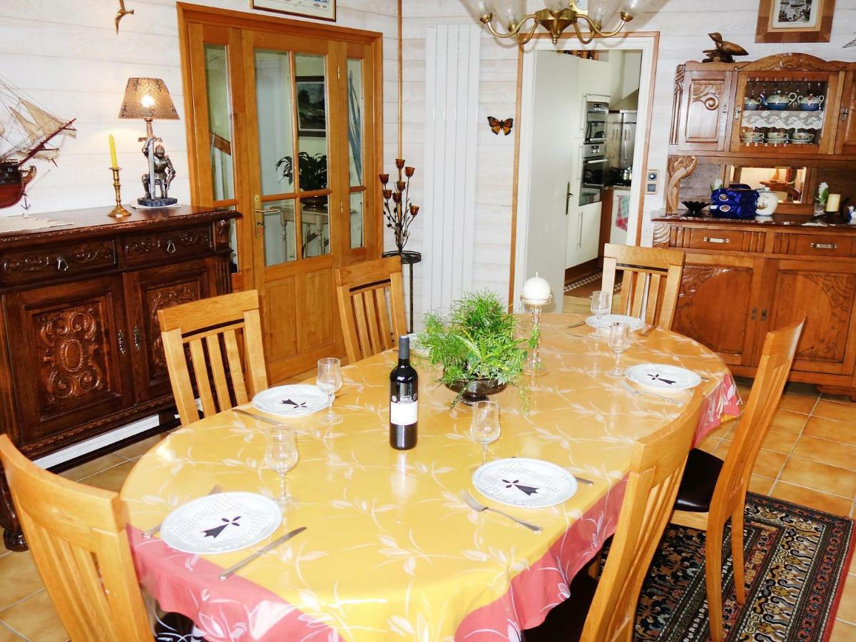 Kerguillaouet Villa Ty Patrick By Interhome מראה חיצוני תמונה