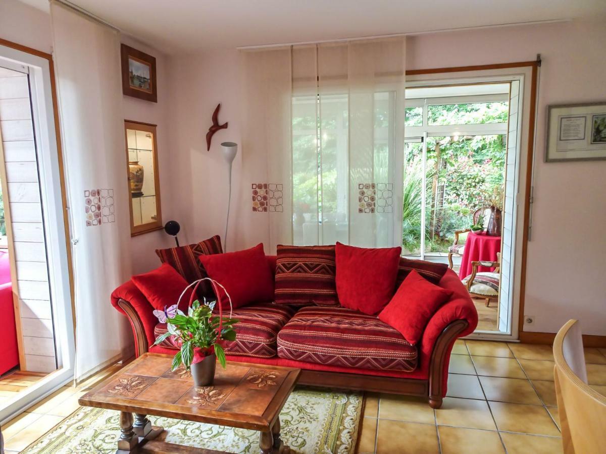 Kerguillaouet Villa Ty Patrick By Interhome מראה חיצוני תמונה