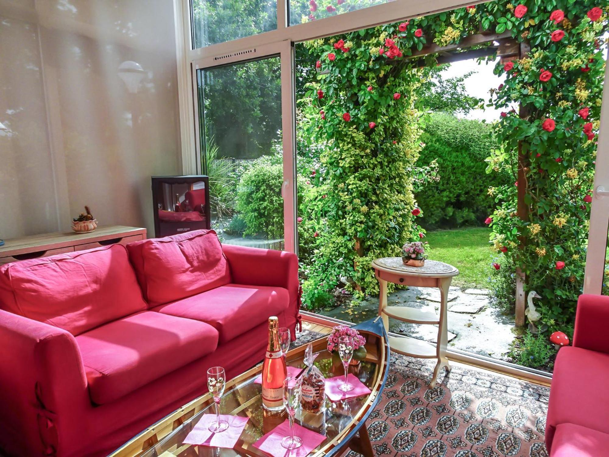 Kerguillaouet Villa Ty Patrick By Interhome מראה חיצוני תמונה