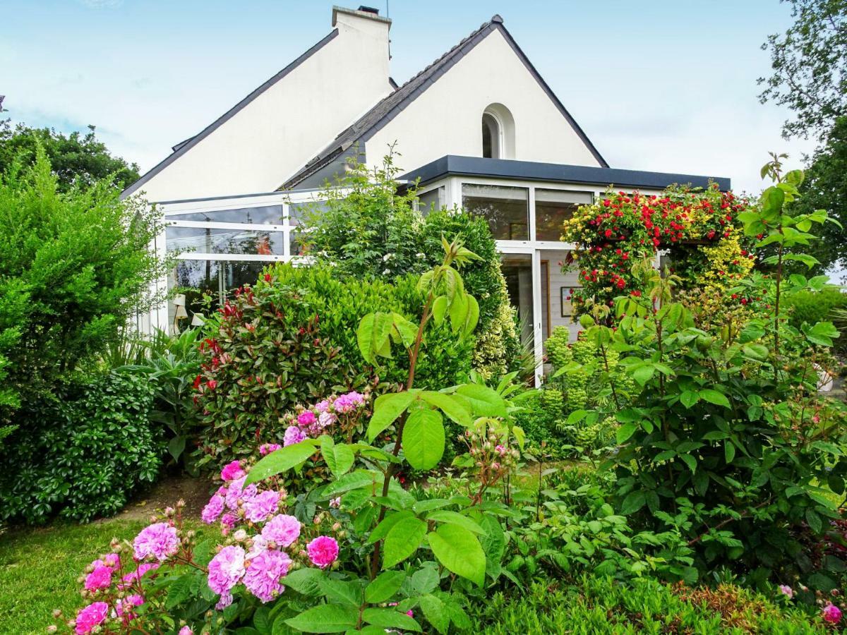 Kerguillaouet Villa Ty Patrick By Interhome מראה חיצוני תמונה
