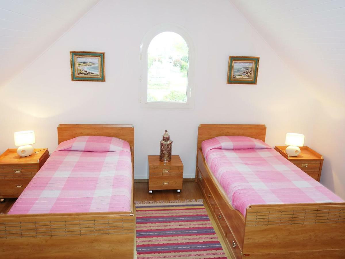 Kerguillaouet Villa Ty Patrick By Interhome מראה חיצוני תמונה