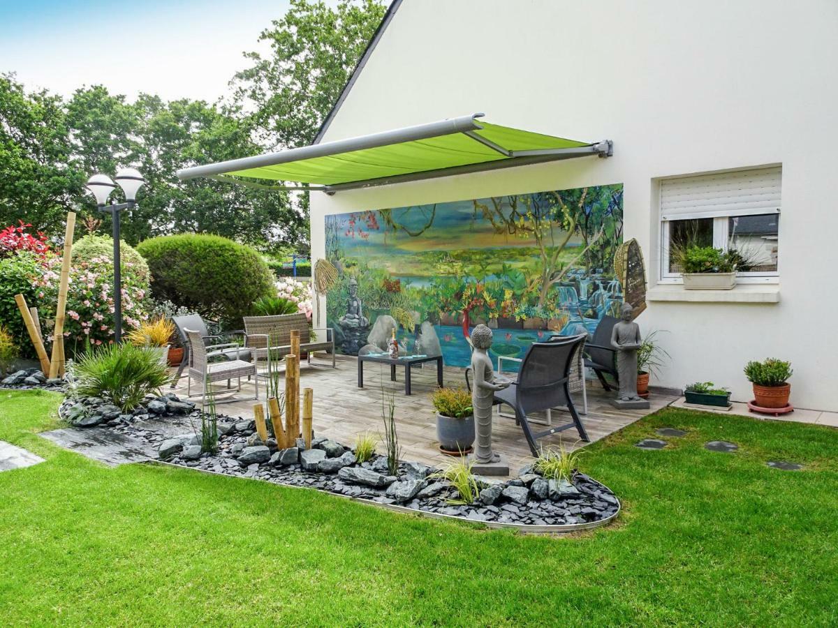 Kerguillaouet Villa Ty Patrick By Interhome מראה חיצוני תמונה