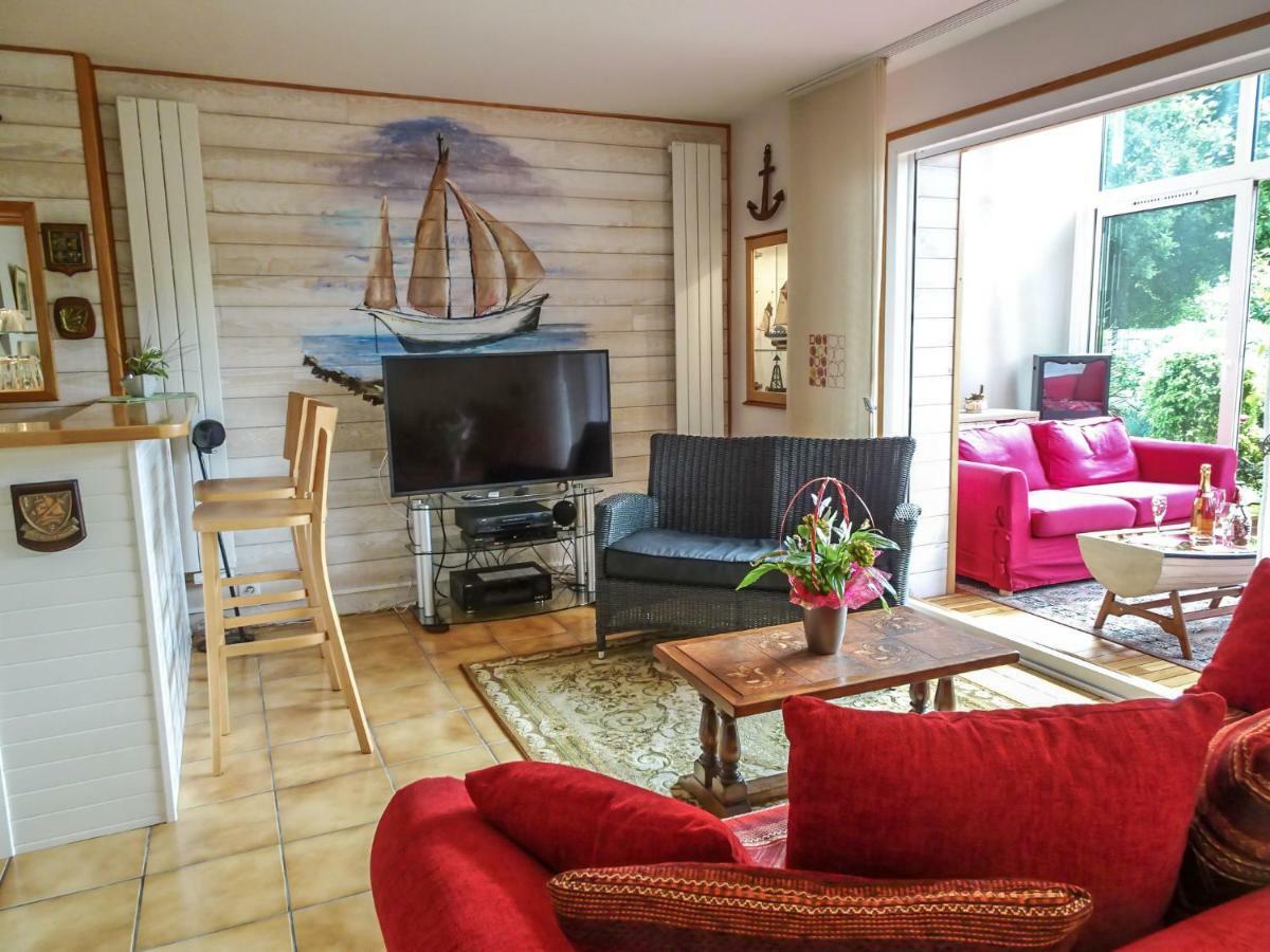 Kerguillaouet Villa Ty Patrick By Interhome מראה חיצוני תמונה