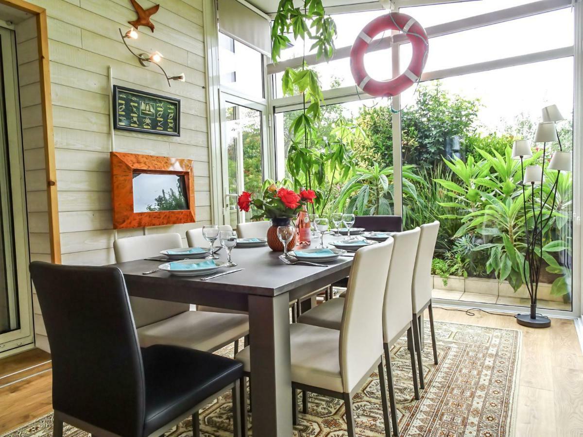 Kerguillaouet Villa Ty Patrick By Interhome מראה חיצוני תמונה